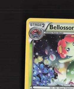Bellossom 4/98 Ancient Origins Cosmos Holo Rare Pokemon Card LP - Image 3