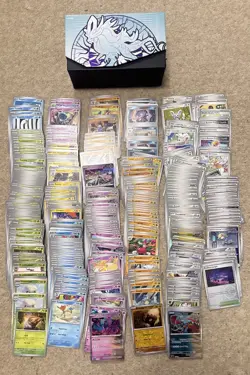 Pokemon TCG Temporal Forces est. 600 CARDS Reverse holoBulk/Bundle/Job Lot - Image 1