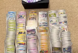 Pokemon TCG Temporal Forces est. 600 CARDS Reverse holoBulk/Bundle/Job Lot - Image 2