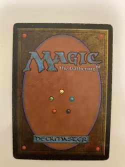 MTG MP Black Vise Revised 3rd Edition - Image 2