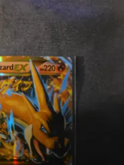 M Charizard EX Y 107/106 Secret Rare XY Flashfire Pokemon Card TCG English LP - Image 4