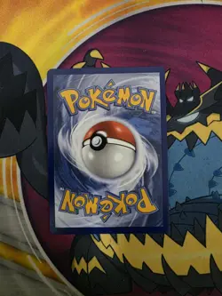Grimsley’s Move 120/094 Phantasmal Flames Holo Ultra Rare Full Art Pokemon TCG - Image 2