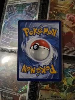 POKEMON CHARIZARD TG03/TG30 ORIGINE PERDUTA ITA FRESH PACK FULL ART - Image 2