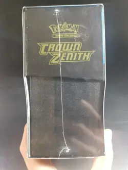 Pokemon Etb Crown Zenith Elite Trainer Box Zenit Regale Eng English - Image 3