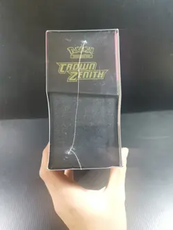 Pokemon Etb Crown Zenith Elite Trainer Box Zenit Regale Eng English - Image 5