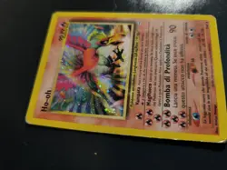 Pokemon Ho-Oh Neo Revelation 7/64 Unlimited Holo Raro ITA - Image 2