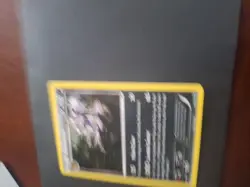 Pokemon TCG Umbreon Black Star Promo XY96 Cosmos Holo Promo Card LP (1) - Image 3