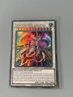 Centur-Ion Legatia - 1st Edition Ultra Rare VASM-EN019 Yugioh - Image 1