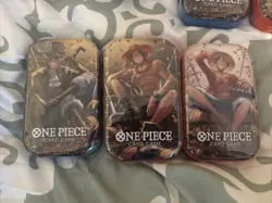 One Piece Tin Vol 2 Pack Set Same Day Shipping 🔥 - Image 1