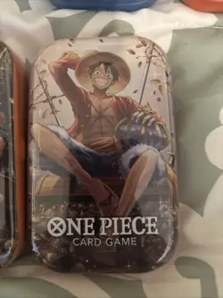 One Piece Tin Vol 2 Pack Set Same Day Shipping 🔥 - Image 4