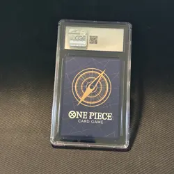 One Piece Promo Foil Full Art Op09-034 Rare Perona GCG 8 - Image 2