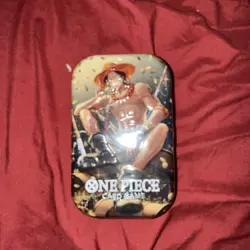 One Piece TCG Tin Pack Set Vol. 2 Set Lot Of 12 TS-02 Display English New - Image 3