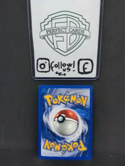 POKEMON EX FORZE SEGRETE POLIWAG HOLO STAMPED 67/115 NM ENG - Image 2