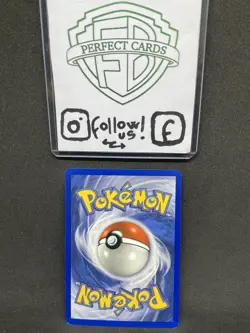 POKEMON EX FORZE SEGRETE LARVITAR HOLO STAMPED 61/115 NM ENG - Image 2