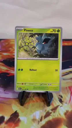 Pokemon TCG SCVI Paldean Fates [PAF] C/UC/R/EX Non-holo reverse holo - You Pick - Image 2