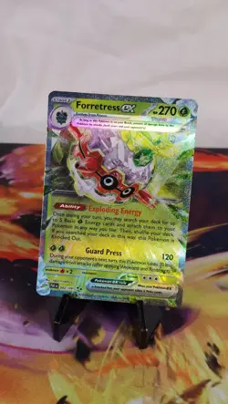 Pokemon TCG SCVI Paldean Fates [PAF] C/UC/R/EX Non-holo reverse holo - You Pick - Image 4