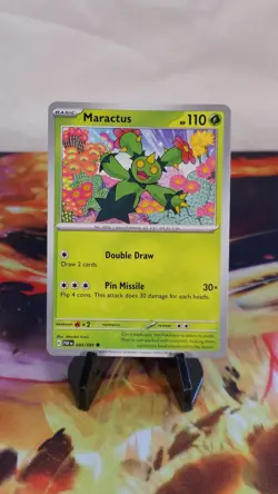Pokemon TCG SCVI Paldean Fates [PAF] C/UC/R/EX Non-holo reverse holo - You Pick - Image 5