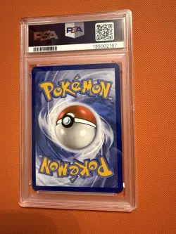 Pokemon Blk En Black Bolt Zekrom EX Black White Rare #172 Gem Mint PSA 10 - Image 2