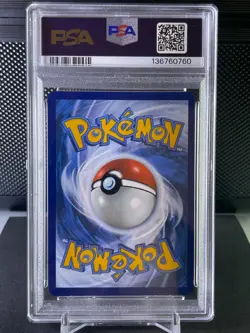 2025 Pokemon Blk En Black Bolt Zekrom EX Black White Rare #172 Gem Mint PSA 10 - Image 4