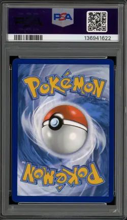 Pokemon Zekrom ex Black Bolt Black White Rare #172 PSA 10 Gem Mint - Image 2