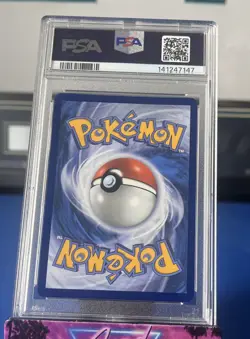 2025 Pokemon Destined Rivals Cynthia's Roserade Illustration Rare PSA 10 184/182 - Image 2
