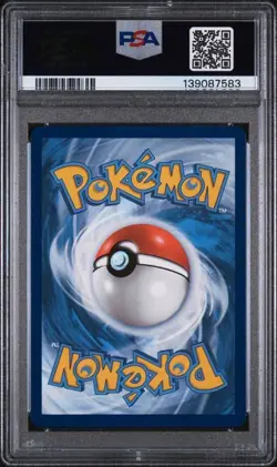 2025 Pokemon Destined Rivals Cynthia's Roserade 184/182 Illustration Rare PSA 10 - Image 2