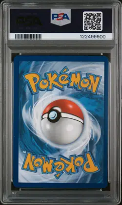 2025 Pokemon Destined Rivals Cynthia's Roserade 184/182 Illustration Rare PSA 10 - Image 2