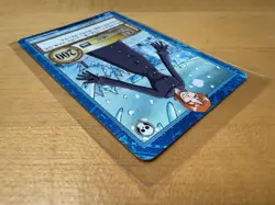 Nami Vintage S122 One Piece Japanese Card Carddass Hyper Battle BANDAI Straw Hat - Image 4