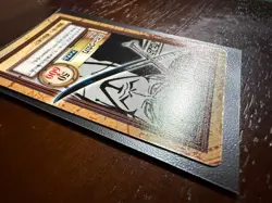 Dracule Mihawk Japenese Carddass Vintage Hyper Battle C171 One Piece Card - Image 3