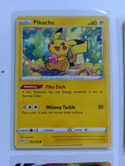 Pokemon Cards Pikachu Bundle Sword And Shield McDonald's Promo Japanese Sets - Image 2