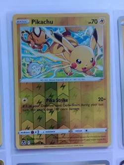 Pokemon Cards Pikachu Bundle Sword And Shield McDonald's Promo Japanese Sets - Image 3