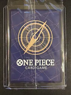 One Piece TCG - Portgas.D.Ace P-074 Promo Card One Piece Tin Set Vol. 2 *SEALED* - Image 2