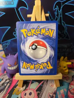 Pokemon Unown U Neo Discovery TCG Card 51/75 Regular WOTC - Image 2