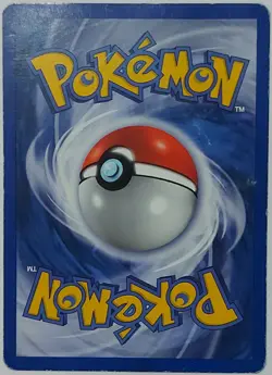 Unown O 69/75 Pokemon Card - Neo Discovery - Common - Unlimited - VG-EX - Image 2