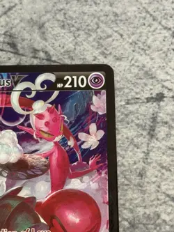 Pokemon TCG - Enamorus V TG18/TG30 - Lost Original Trainer Gallery LP Card - Image 3