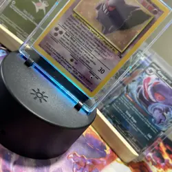 Pokemon TCG Gengar Fossil Holo Card 5/62 Unlimited Rare Vintage NM - Image 5