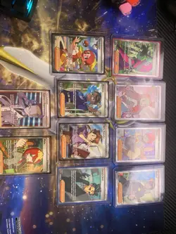 Pokemon TCG Trainer Lot 10 Trainer Cards - Image 1