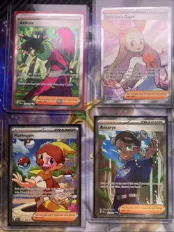 Pokemon TCG Trainer Lot 10 Trainer Cards - Image 2