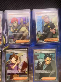 Pokemon TCG Trainer Lot 10 Trainer Cards - Image 3