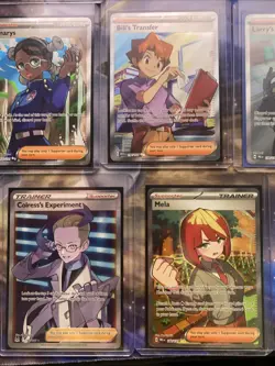 Pokemon TCG Trainer Lot 10 Trainer Cards - Image 4