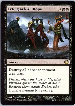 Extinguish All Hope R Journey Into Nyx 68 LP Magic - Image 1