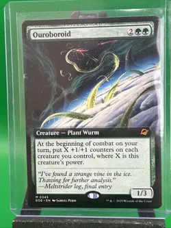 Ouroboroid (Extended Art) Edge of Eternities Regular - Image 1