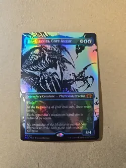 Jin-Gitaxias, Core Augur - Foil MTG - Image 1