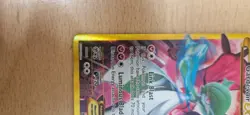 Pokemon TCG Gardevoir EX 116/114 XY Steam Siege Secret Rare Heavily Played - Image 3