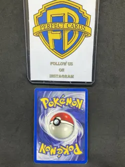 POKEMON GYM CHALLENGE UNLIMITED GIOVANNI’S GYARADOS HOLO 5/132 PL/DMG - Image 2