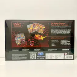 Pokemon TCG Team Rocket Moltres Ultra Premium Collection UPC - New Sealed InHand - Image 2