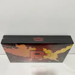 Pokemon TCG Team Rocket Moltres Ultra Premium Collection UPC - New Sealed InHand - Image 3