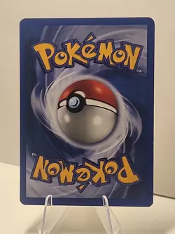 Sudowoodo 77/111 Neo Genesis Regular Pokemon TCG LP Vintage - Image 2