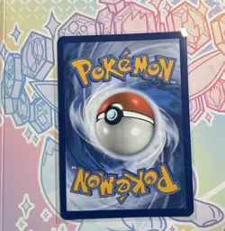 Meloetta 026 Illustration Rare Promo English Phantasmal Flames Pokemon TCG NM - Image 2