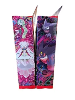 Pokemon Mega Battle Deck Set of 2 (1 of each) Gengar/Diancie ex English IN HAND - Image 4